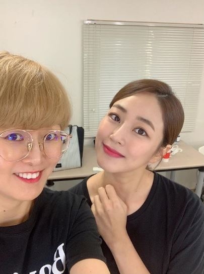 김효진 SNS