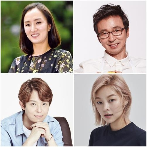 스윙키즈출연진tvN제공
