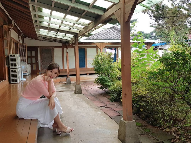 사진=유선인스타그램캡처