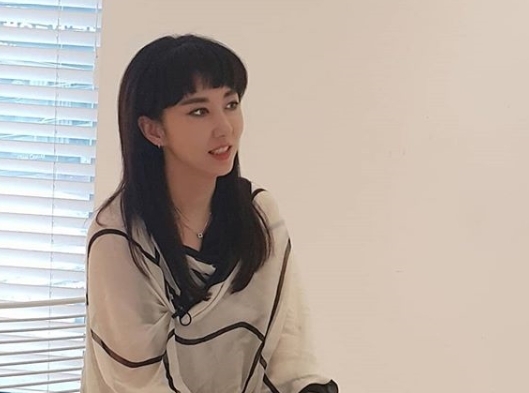 사진=김완선 SNS