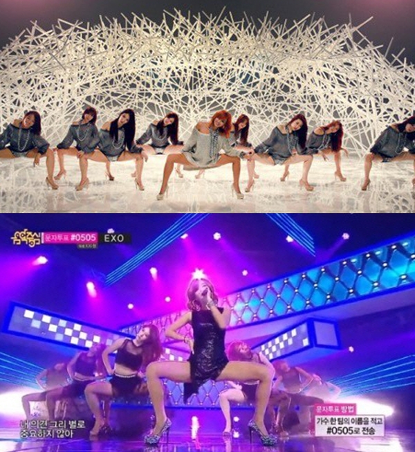 늘 관심폭발하는 그녀의 춤사위...어떻길래 와글와글