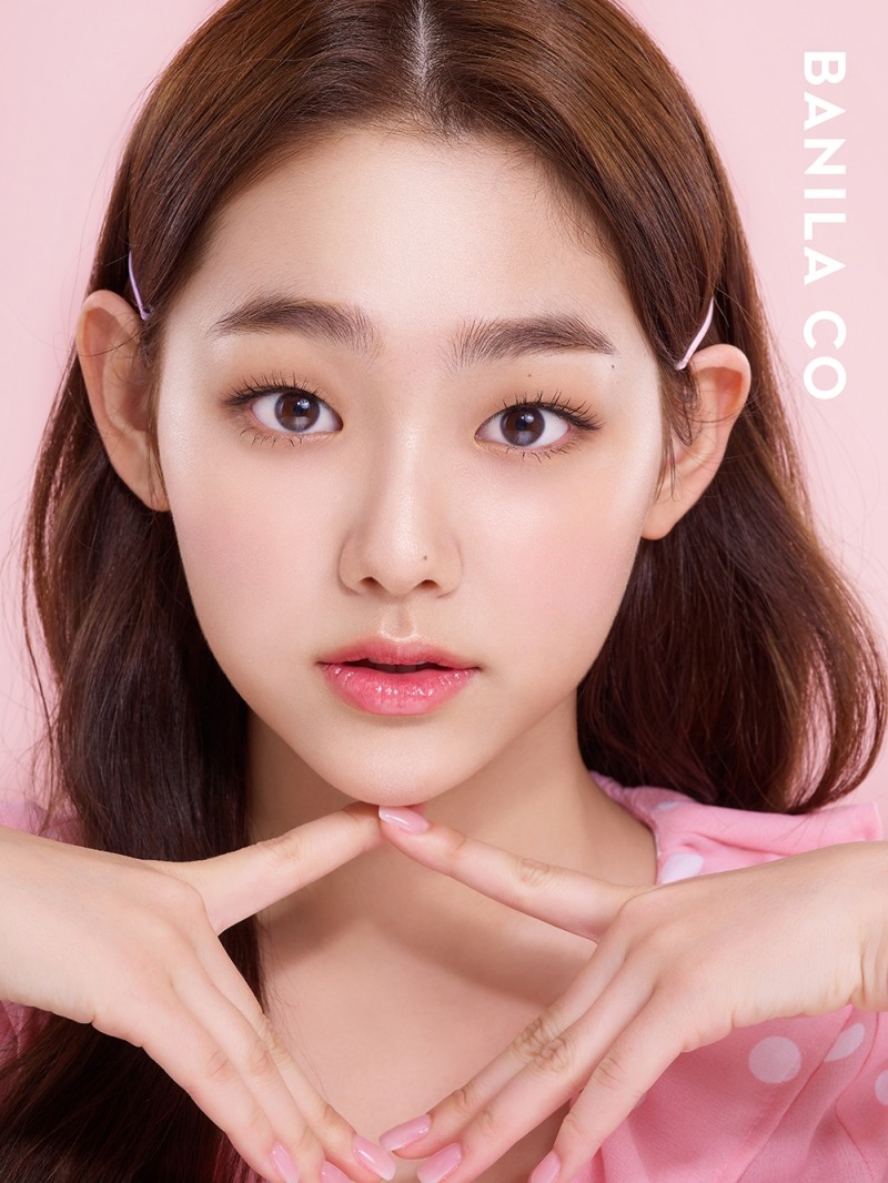 바닐라코, 구구단 멤버 ‘미나’ 브랜드 모델로 발탁
