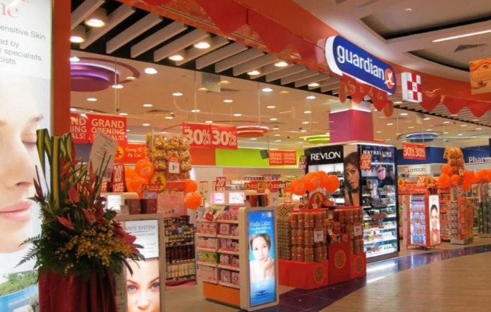 셀퓨전씨, 싱가포르 대표 H&B스토어 ‘가디언(Guardian)’ 입점