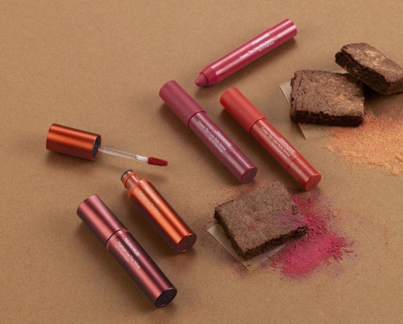 마몽드 ’브라우니 시리즈’ 립 컬러 출시