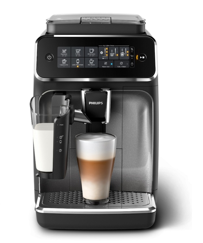 필립스, 에스프레소 머신 ‘라떼고’ 출시