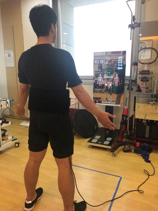 유행하는 저주파 마사지기, 정형외과 치료에도 이용