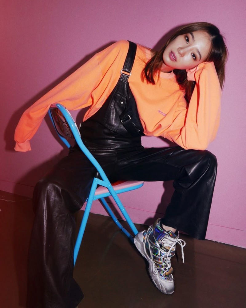 사진출처=아이린SNS