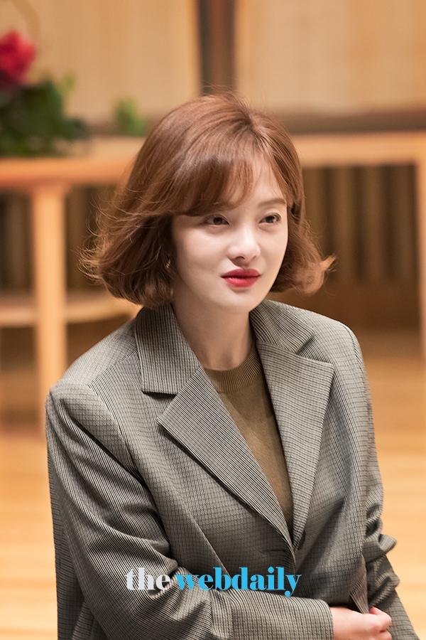 황보라, SBSB 드라마 '배가본드(VAGABOND)'제작발표회 현장
