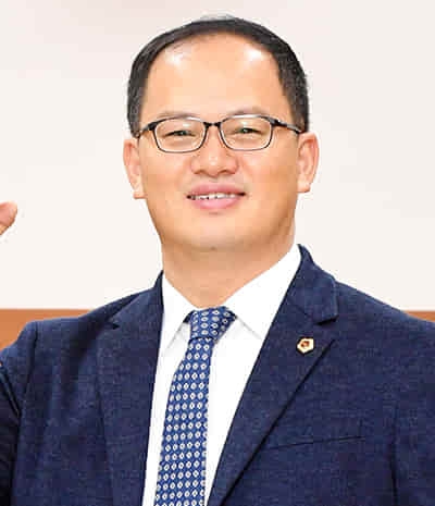 더불어민주당 서휘웅 울산시의원.