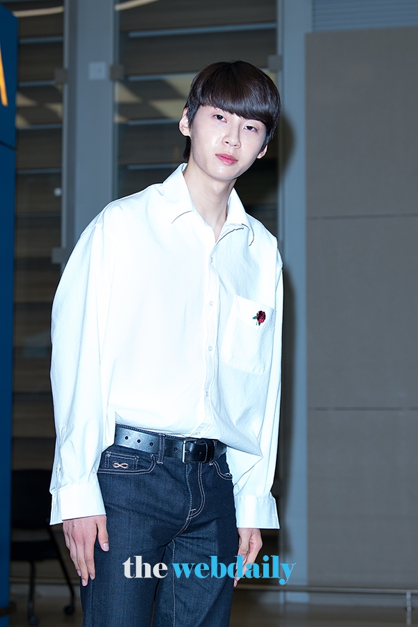 이진혁, 인천국제공항 입국 현장