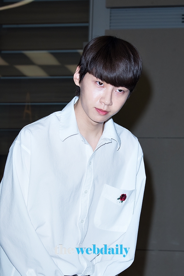 이진혁, 인천국제공항 입국 현장
