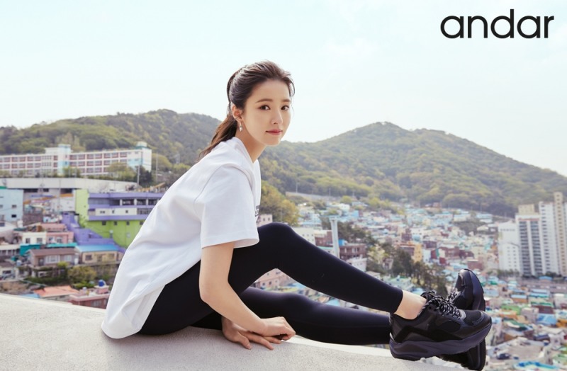 CJ오쇼핑, 성공신화 쓴 애슬레저 브랜드 ‘안다르’ 론칭
