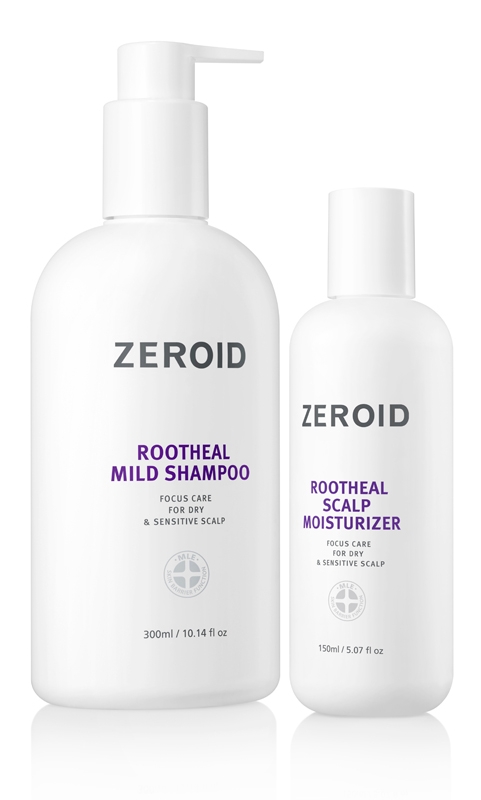 네오팜 ‘제로이드 루트힐2종’ 출시