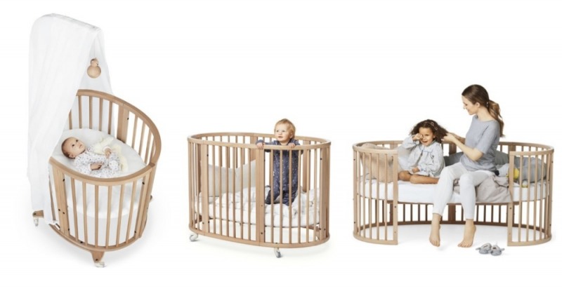 스토케, 원형 침대 ‘슬리피’ 20주년…기념 이벤트 실시