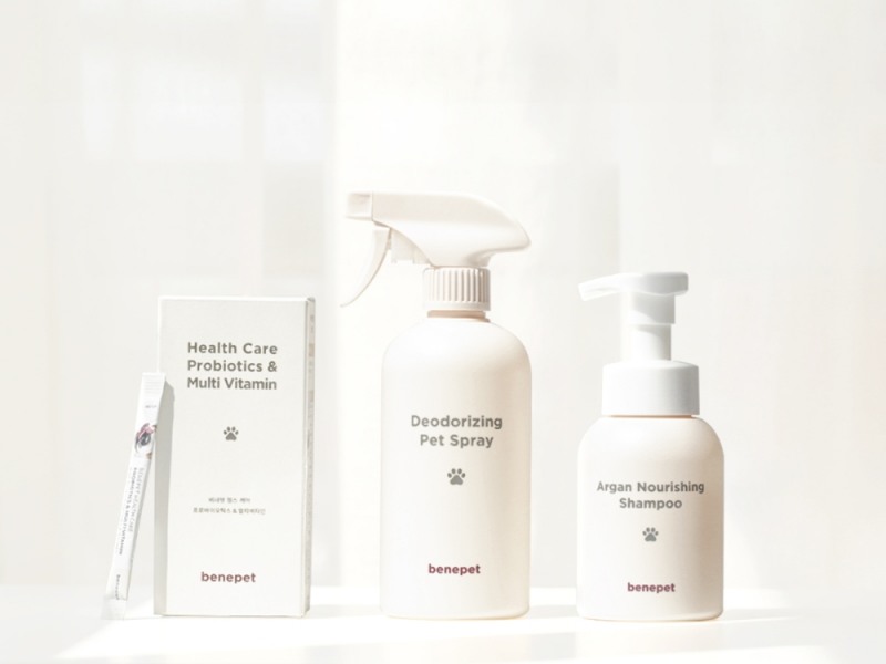 마녀공장, 자연주의 반려동물 전문 브랜드 ‘베네펫’ 론칭