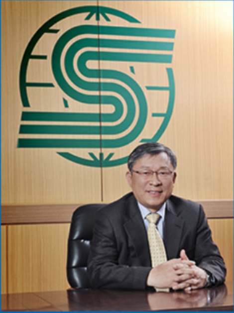 신풍제약 유제만 대표. 사진=신풍제약 홈페이지