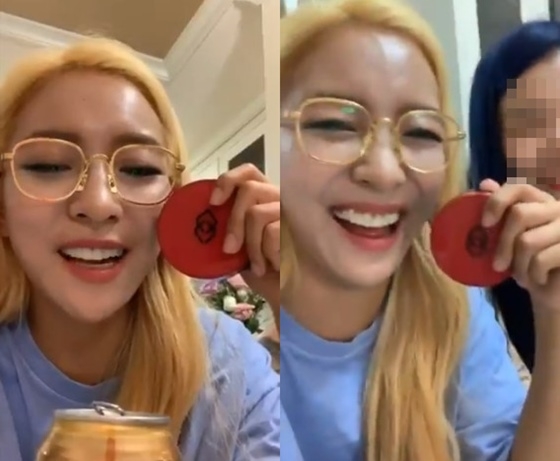 루나 (사진=루나 인스타그램)
