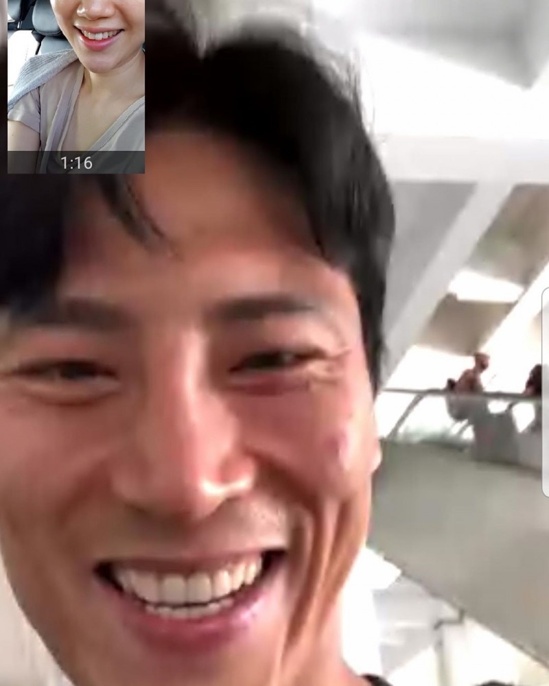 사진출처=김재우SNS