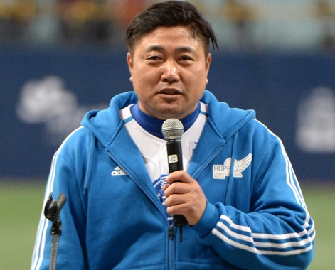 ‘양준혁’이 과거 문제로 한 차례 곤혹을 치르고 있다 / 출처 NEWSIS