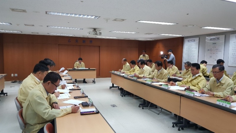 농협, 아프리카돼지열병(ASF) 비상방역상황실 운영