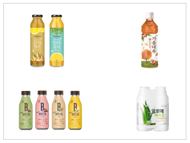 식음료업계, 환절기 걱정 없는 건강한 먹거리 출시 봇물