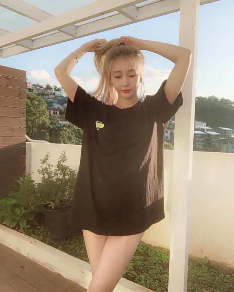사진출처=한지은SNS