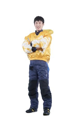 주은석 선수. (사진=국민체육진흥공단)