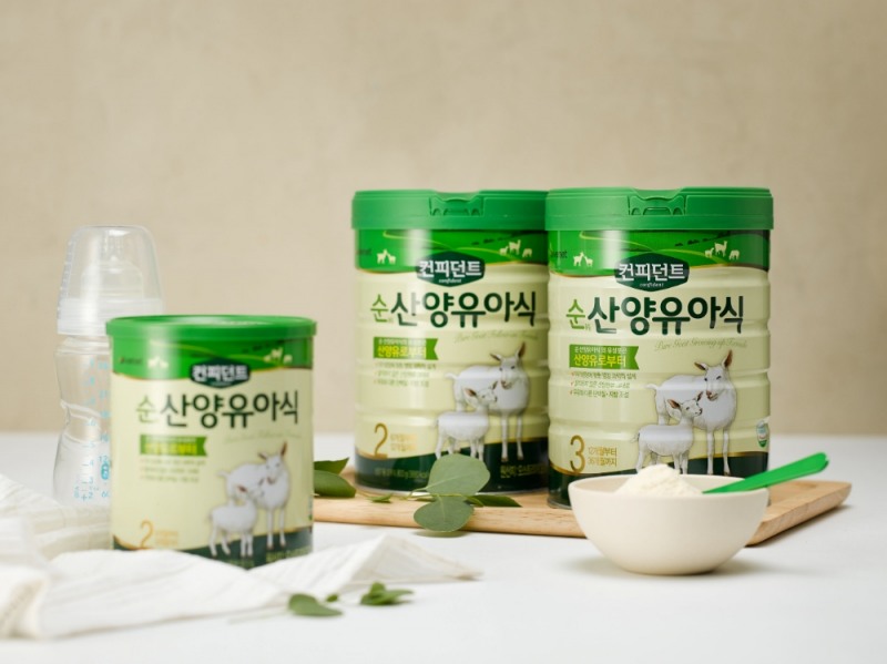 아이배냇, ‘컨피던트 순산양분유’ 리뉴얼 출시