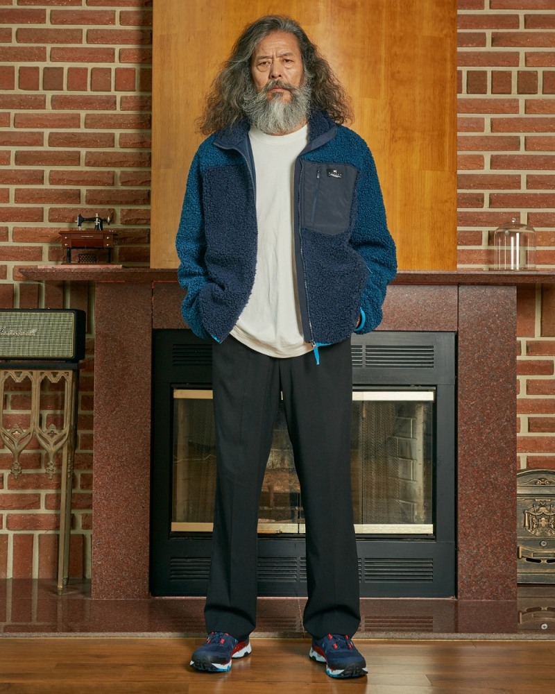 밀레, 올가을 대란템 ‘플리스’ 제품 19종 출시