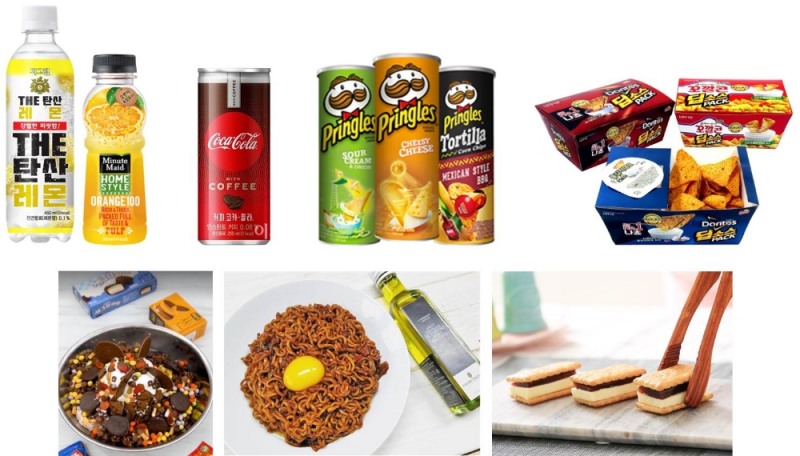 식음료업계, 기존 제품 취향에 따라 다양하게 조합해 즐기는 ‘모디슈머 레시피’ 주목