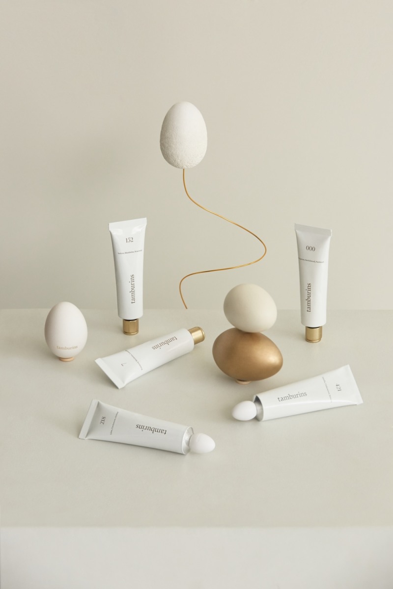 탬버린즈(tamburins) 누드에이치앤드크림 출시