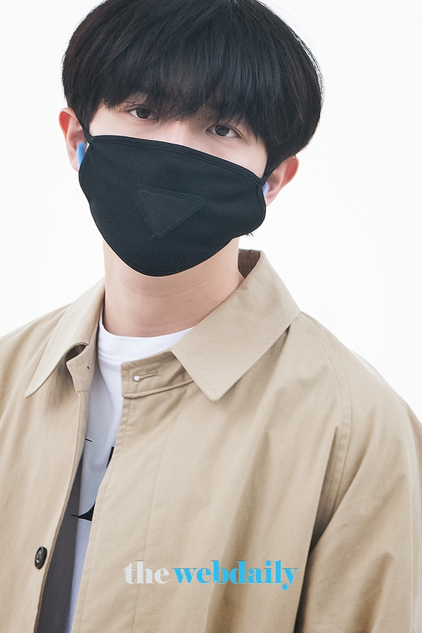 김재환, 인천국제공항 출국 현장