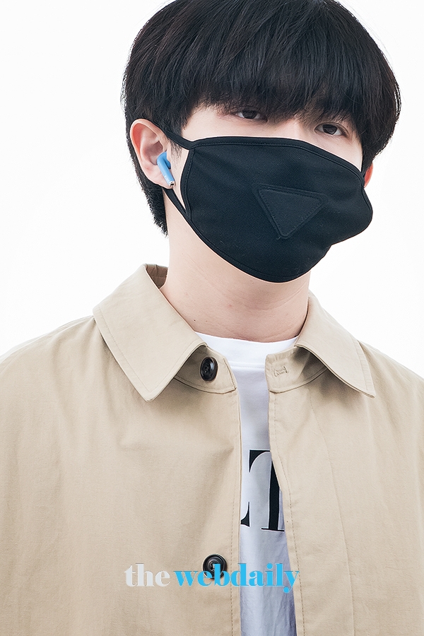 김재환, 인천국제공항 출국 현장