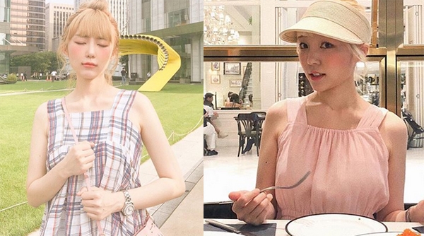 ‘신현희’가 이날 하루 이목을 사로 잡고 있다 / 출처 에스엔에스