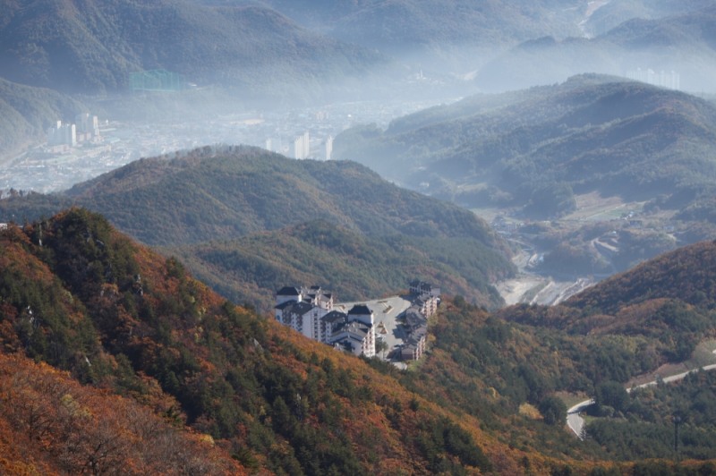 오투리조트 가을 전경.(사진=부영그룹)