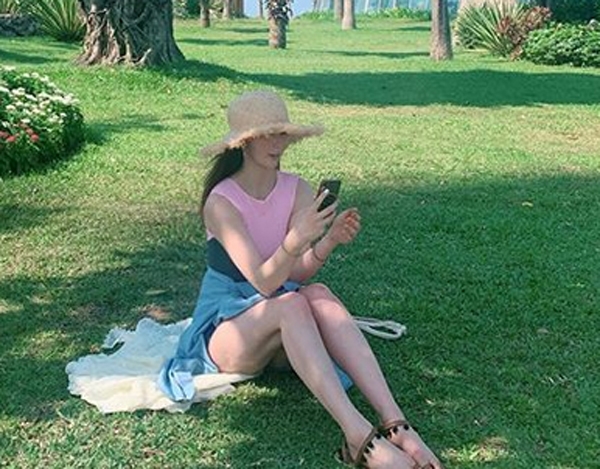 ‘안혜경’ 나이가 이날 하루 대중들의 집중적인 스포트라이트를 받고 있다. / 출처 에스엔에스