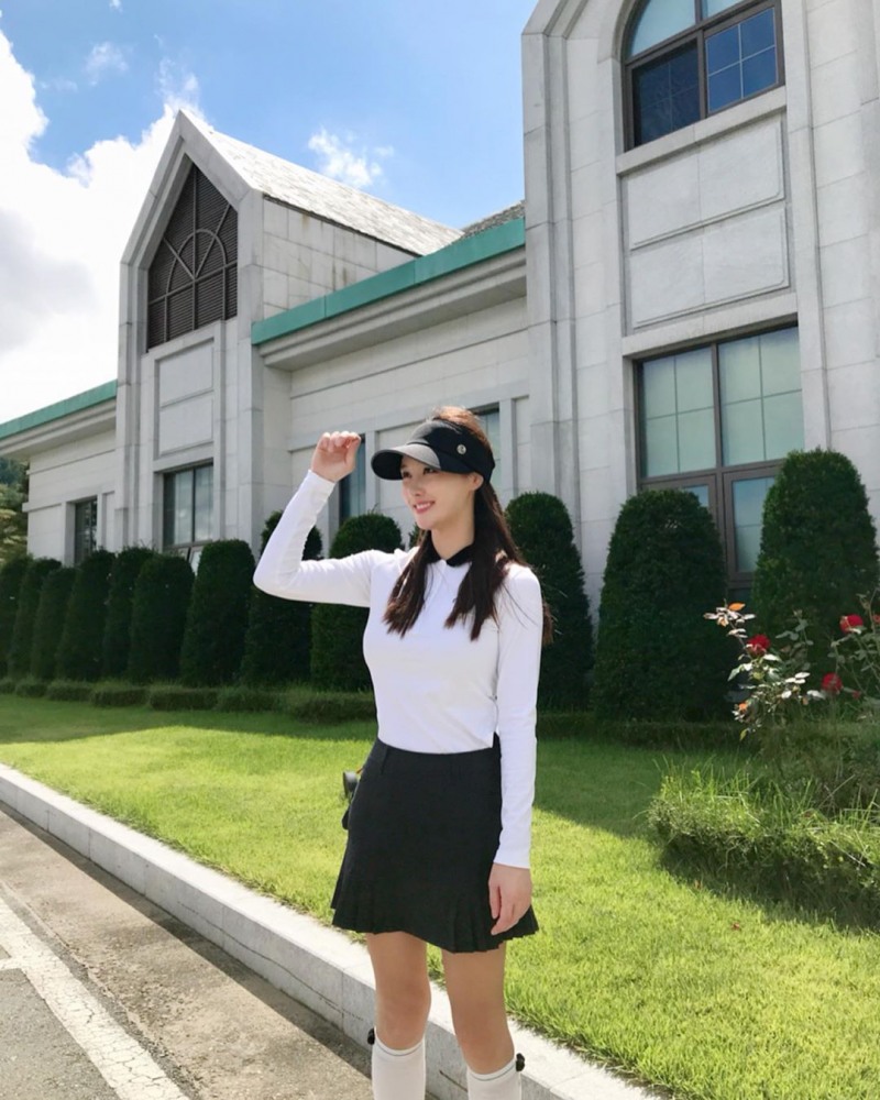 사진=박은실인스타그램캡처