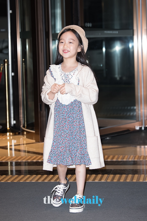주예림, KBS 2TV 주말드라마 '세상에서 제일 예쁜 내 딸' 종방연 현장