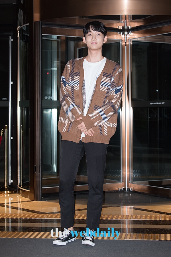 조성욱, KBS 2TV 주말드라마 '세상에서 제일 예쁜 내 딸' 종방연 현장