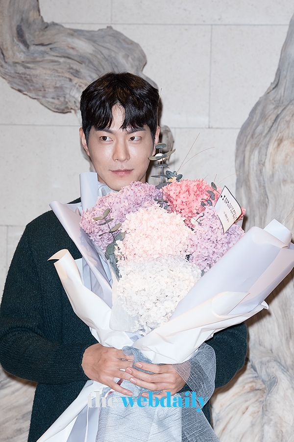 홍종현, KBS 2TV 주말드라마 '세상에서 제일 예쁜 내 딸' 종방연 현장