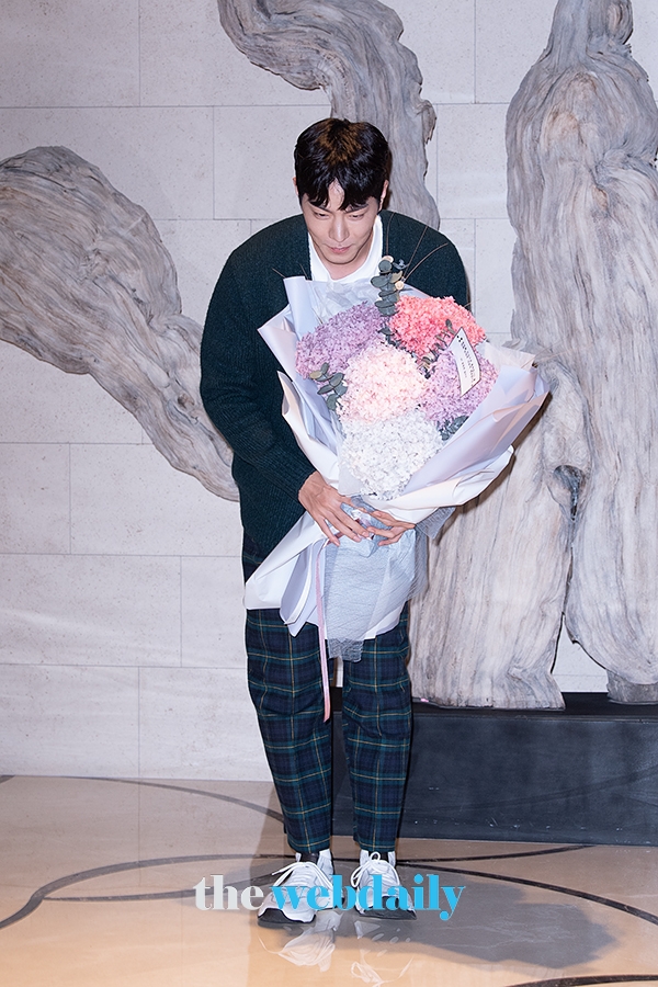 홍종현, KBS 2TV 주말드라마 '세상에서 제일 예쁜 내 딸' 종방연 현장