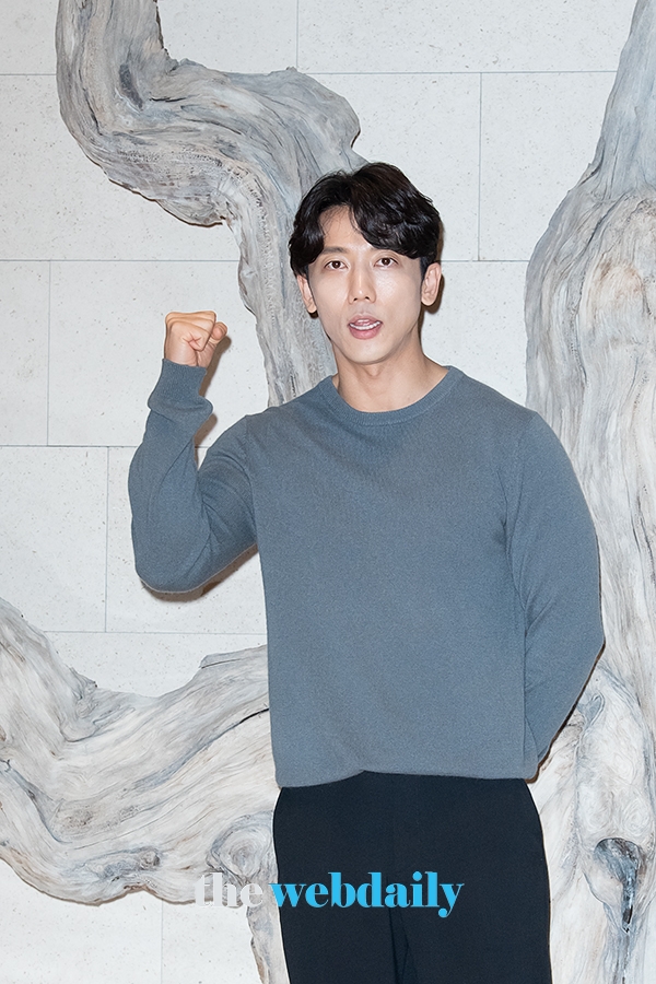 기태영, KBS 2TV 주말드라마 '세상에서 제일 예쁜 내 딸' 종방연 현장