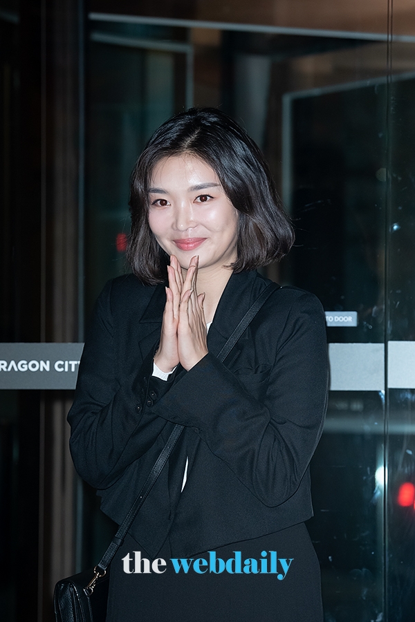김하경, KBS 2TV 주말드라마 '세상에서 제일 예쁜 내 딸' 종방연 현장