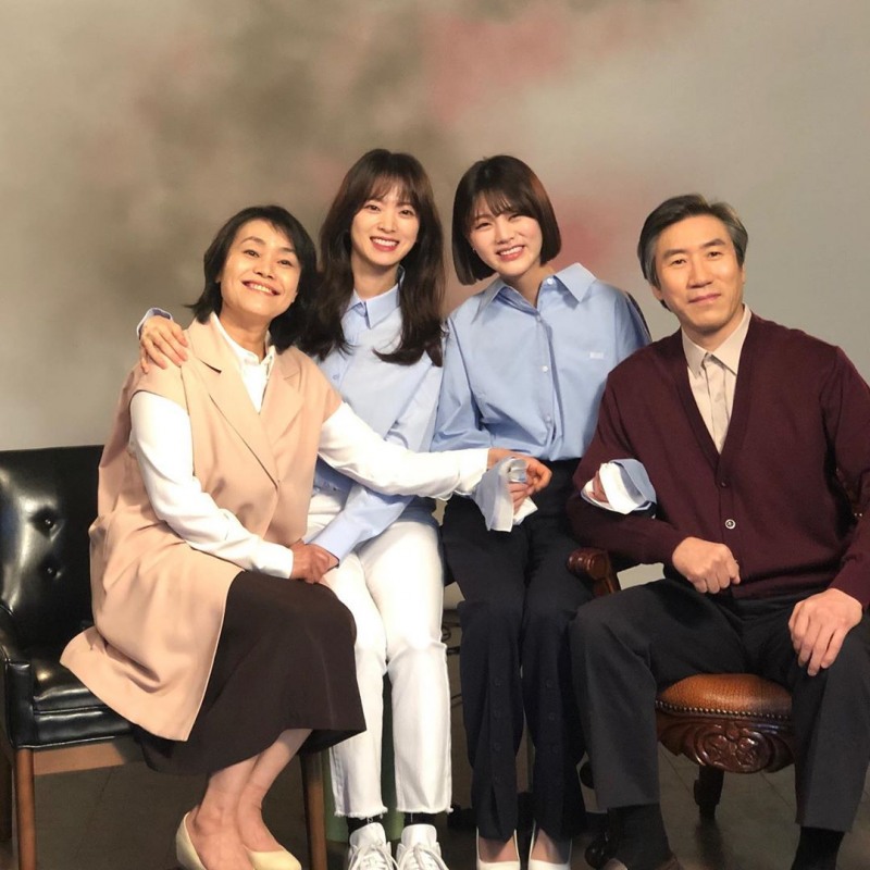 사진출처=천우희SNS캡처