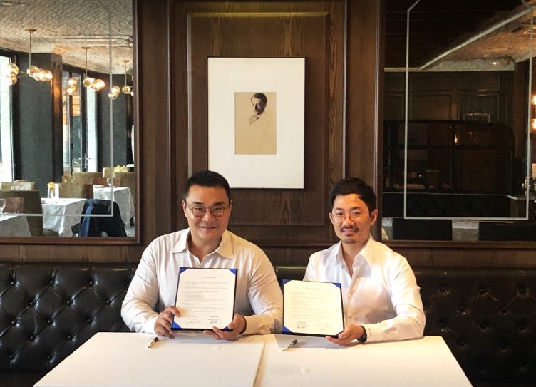 SG다인힐, 스마트팜 플랫폼 ‘엔씽’과 MOU 체결