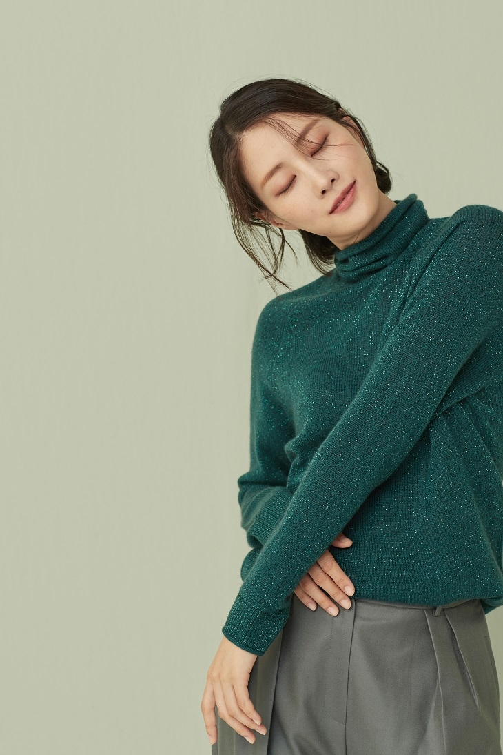 CJ ENM 오쇼핑부문 ‘고요’ 프리미엄 캐미시어에 다채로운 색상으로 승부수