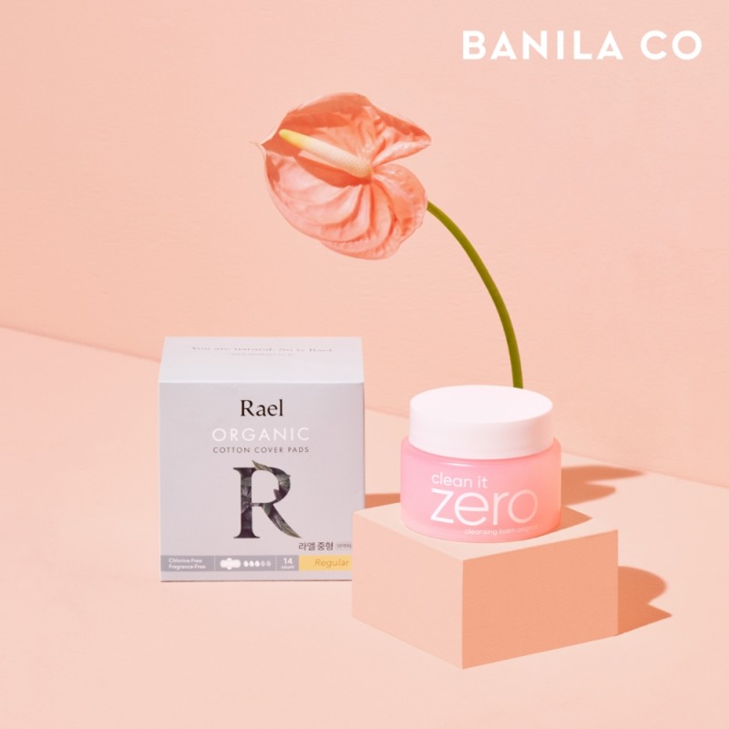 바닐라코, ‘클린 잇 제로 X 라엘’ 두 번째 제로프로젝트 실시