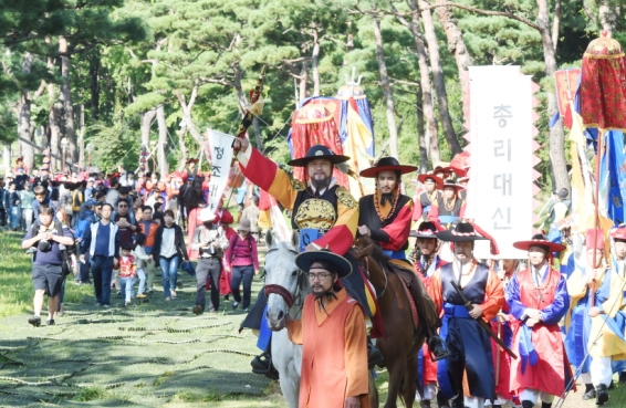 지난 해 모습 / 서울시 제공