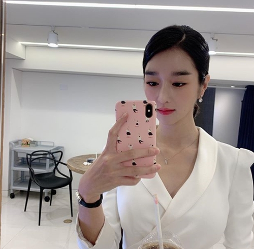 사진=서예지 인스타그램