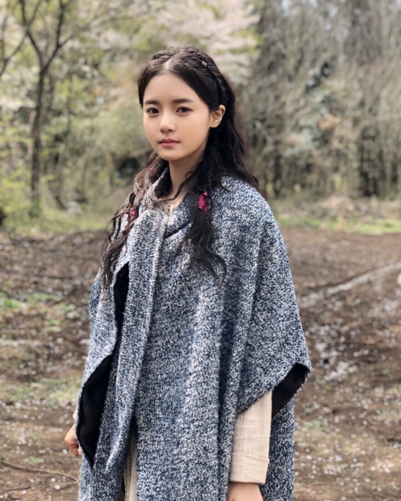 사진출처=고보결SNS